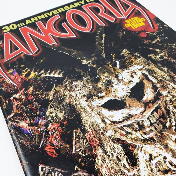 Fangoria Magazine #284 Clive Barker June 2009 30th Anniversary Old Stock Unread - Picture 11 of 11